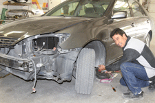 Auto Repair in Las Cruces at ABC Paint & Body Shop in Las Cruces, NM