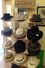 Stetson dress hats for men for sale in Mesilla