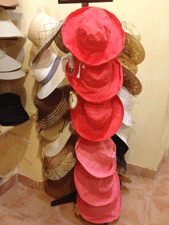 Women's hat store in Las Cruces