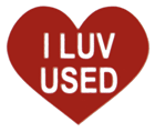 I luv used