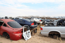 Used Auto Parts in Las Cruces, NM