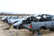 Huge selection of used auto parts in Las Cruces, NM