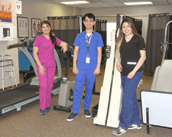 Physical Therapy Specialists in Las Cruces, NM