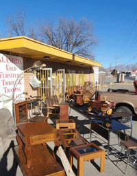 Alameda Used Furniture Store in Las Cruces, NM