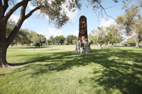 Apodaca Park in Las Cruces