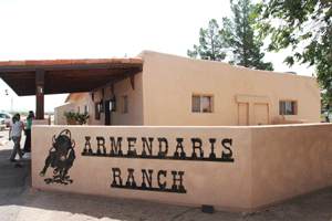 Ted Turner's Armendaris Ranch in New Mexico