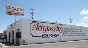 Art Glass in Las Cruces