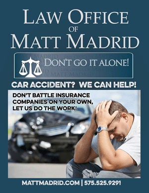 DUI, Car Accident and Criminal Defense Attorney in Las Cruces, NM