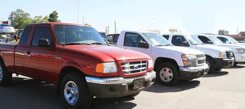 Nice Used Pickups for sale at Danny Gamboa Casa De Autos in Las Cruces