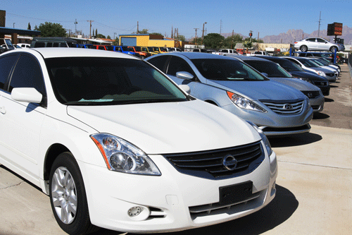 Nice Used Cars for sale at Danny Gamboa Casa De Autos in Las Cruces