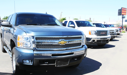 Used Trucks for sale at Danny Gamboa Casa De Autos in Las Cruces