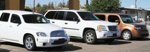Nice Used SUVs for sale  at Danny Gamboa Casa De Autos in Las Cruces