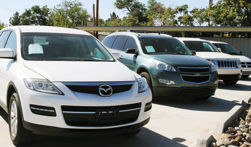 Buy Used Cars in Las Cruces at Danny Gamboa Casa De Autos in Las Cruces, NM