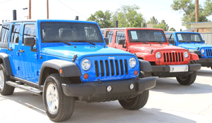 Used Jeeps at Danny Gamboa Casa De Autos in Las Cruces