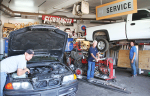 Las Cruces Auto Repair at Alert Automotive Services in Las Cruces