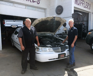 Auto Repair at Alert Automotive Services in Las Cruces