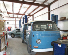 Volkswagen repair shop in Las Cruces