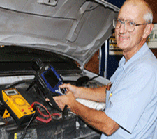 Car tune up and diagnostics in Ls Cruces