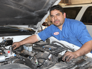 Mundo's Auto Repair in Las Cruces