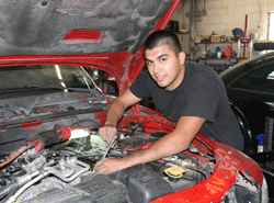 Auto Repair at Mundo's Auto Repair in Las Cruces
