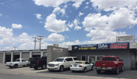 Automotive Services of New Mexico, NM