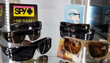 Designer sunglasses at Avalos Eyewear in Las Cruces