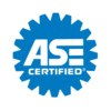 ASE Certified mechanics