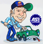 ASE Certified Mechanics