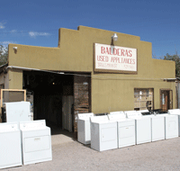 Balderas Appliances and Appliance Repair in Las Cruces, NM