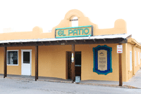 El Patio in Mesilla, NM