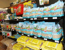 Bird seed and supplies in Las Cruces