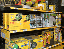 Pond pumps and accessories in Las Cruces