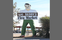 Flea Markets in Las Cruces, NM