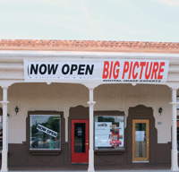 Photo Finishing & Custom Photo Printing at Big Picture Digital Image Experts in Las Cruces