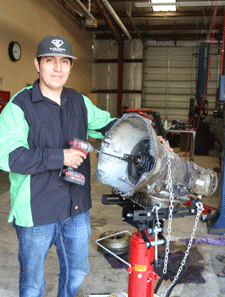 Diesel Transmission repair in Las Cruces