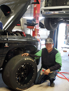 Performance racing tires in Las Cruces