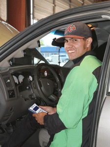 Diesel truck diagnostics, tuner programing in Las Cruces