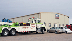 Auto and Diesel Repair Shop in Las Cruces, NM
