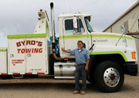 Byrd's R&M Repairs & Towing in Las Cruces, NM