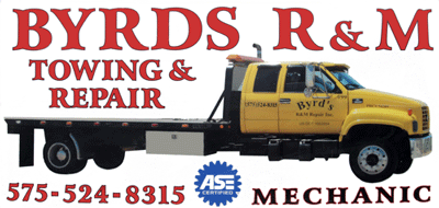 Byrd's R & M Repair - Auto repair, Diesel repair and Salvage Yard in Las Cruces, NM
