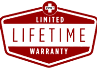 CPR Limited Lifetime Warranty