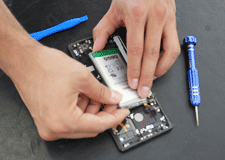 Cell phone battery replacement store in Las Cruces
