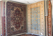 Area rugs for sale at Malooly's Flooring in Las Cruces