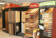 Laminate flooring for sale at Malooly's Flooring in Las Cruces, NM