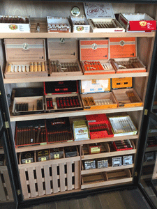 Cigar store in Las Cruces