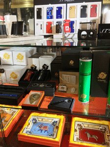 Cigarette and tobacco accessories in Las Cruces