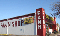 Cash Express Pawn Shop in Las Cruces, New Mexico