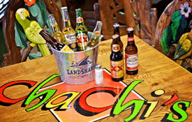 Beer, Wine & Monster Margaritas in Las Cruces NM