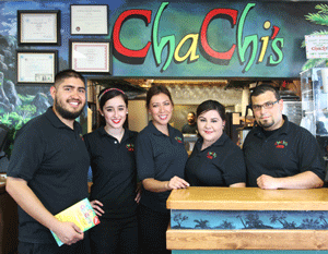 Dona Ana Restaurant - ChaChi's Mexican Food