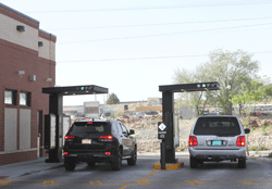 Fast service at Chick-fil-A on Lohman in Las Cruces